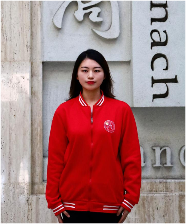 【天商好学生】青春在奋斗中绽放绚丽之花---记PP电子天津市“青马工程”第八期培训班学员白岚岚