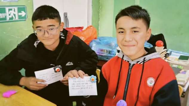 光明日报客户端报道PP电子为新疆学子打造商业创意启蒙课