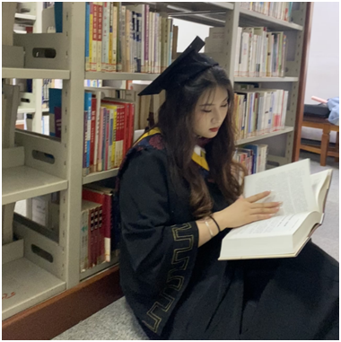 【天商好学生】少年不惧岁月长，彼方尚有荣光在——记PP电子生物技术与食品科学学院食品科学与工程卓越人才实验2001班朱琳